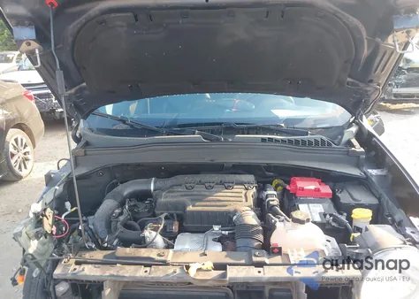 2021 Jeep Renegade Limited 4X4 из США, поврежденный, VIN ZACNJDD15MPM67506